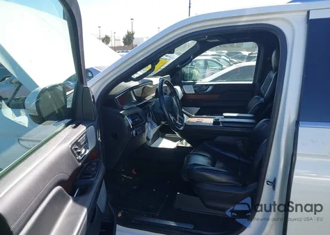 2020 Lincoln Navigator Reserve из США, поврежденный, VIN 5LMJJ2LT3LEL21274